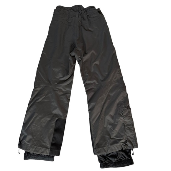 REI FLEECE LINED GREY SNOW PANTS SIZE XS - Picture 3 of 11